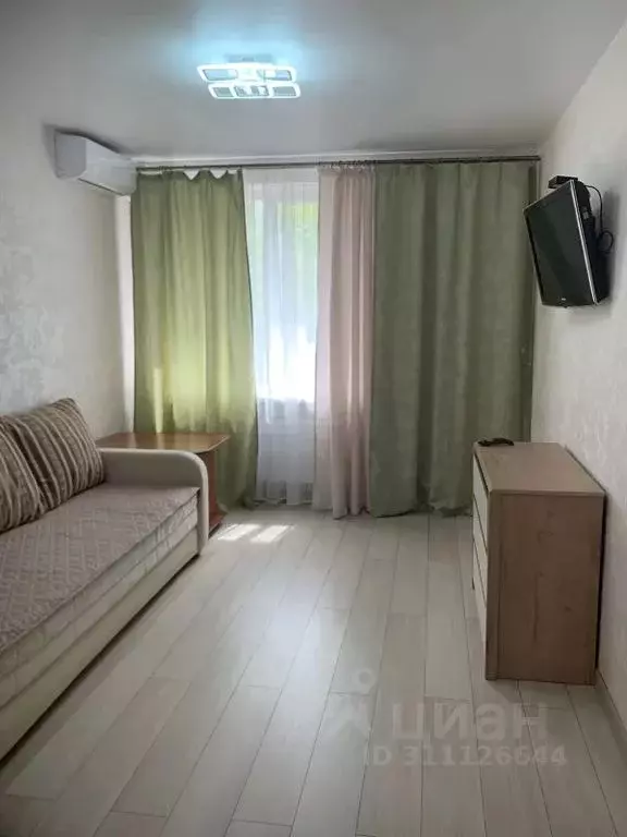 1-к кв. Ставропольский край, Ессентуки ул. Очаровательная, 16 (35.0 м) - Фото 0