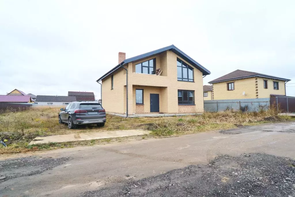 Коттедж в Ярославская область, Ярославский муниципальный округ, д. ... - Фото 1