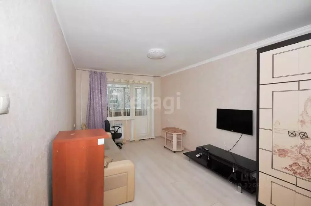 2-к кв. Сахалинская область, Южно-Сахалинск Сахалинская ул., 49 (44.1 ... - Фото 1