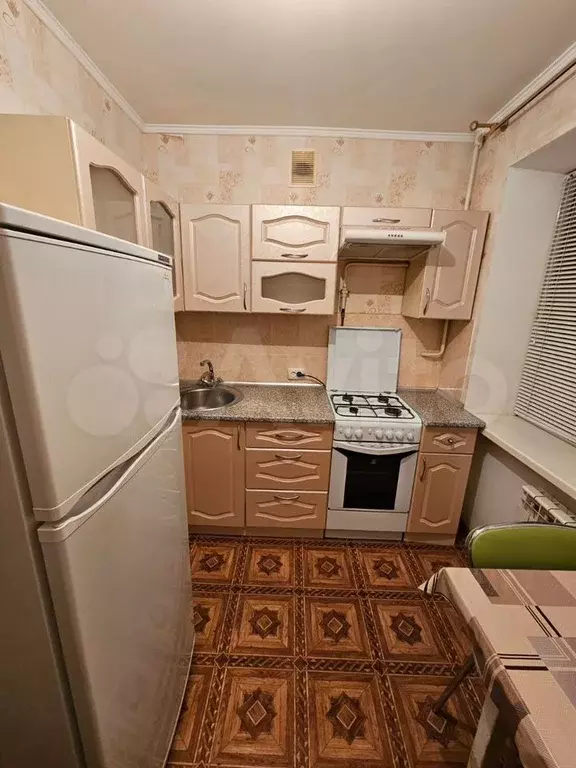 2-к. квартира, 43,9 м, 1/5 эт. - Фото 0