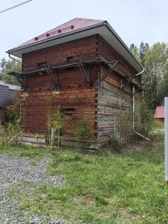 Дом в Свердловская область, Екатеринбург ССК Рассвет-1 тер., 52 (105 ... - Фото 1