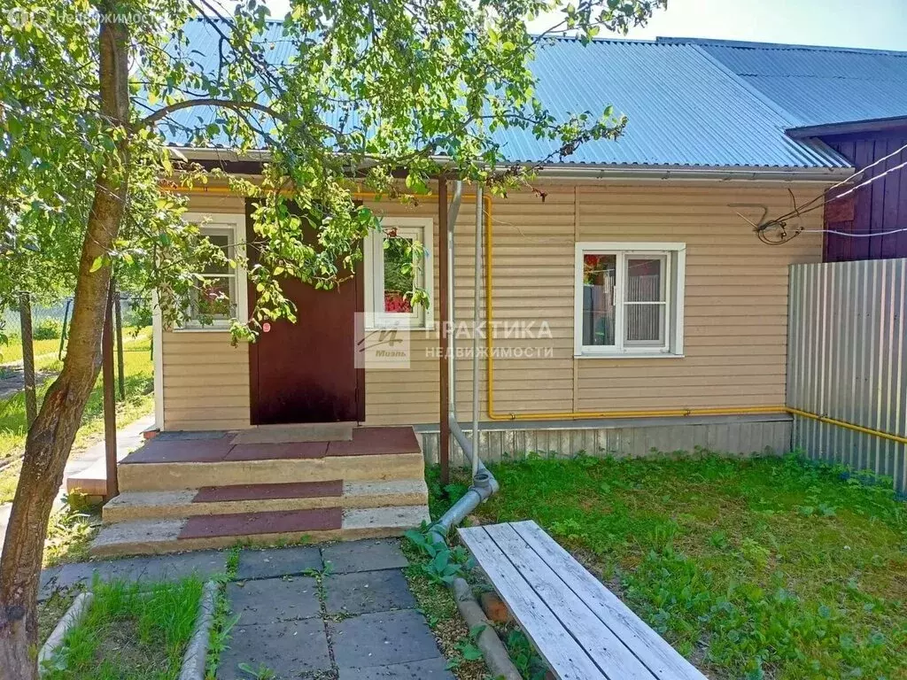 Дом в село Троицкое, Новая улица, 13 (56.4 м) - Фото 1