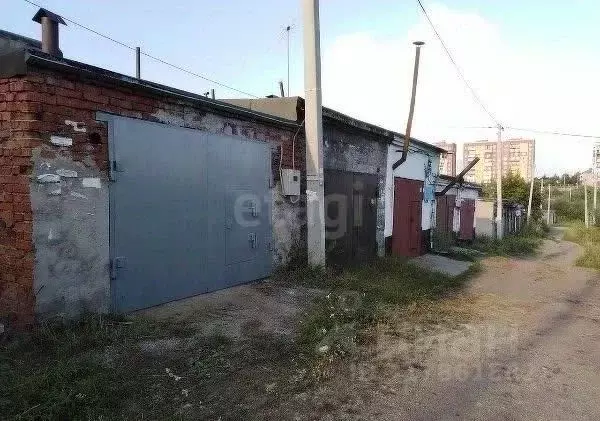 Гараж в Кемеровская область, Прокопьевск ГМ по улице О. Дундича тер., ... - Фото 0