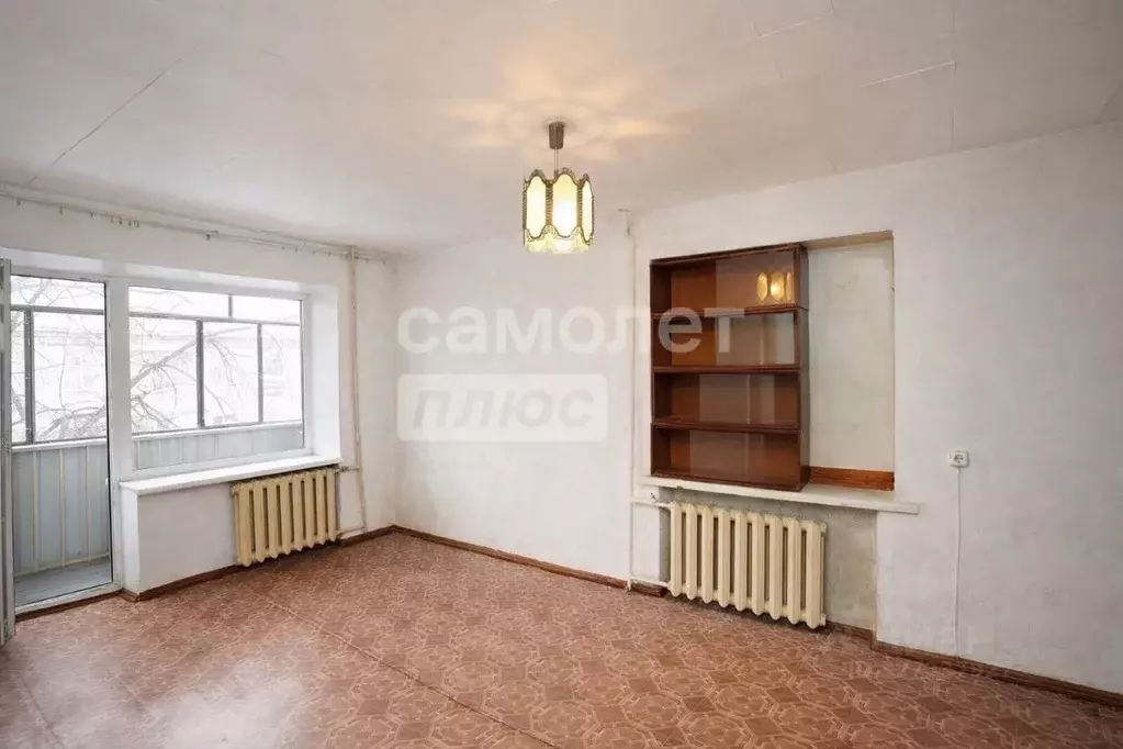 1-к кв. Челябинская область, Кыштым ул. Челюскинцев, 55 (30.2 м) - Фото 2