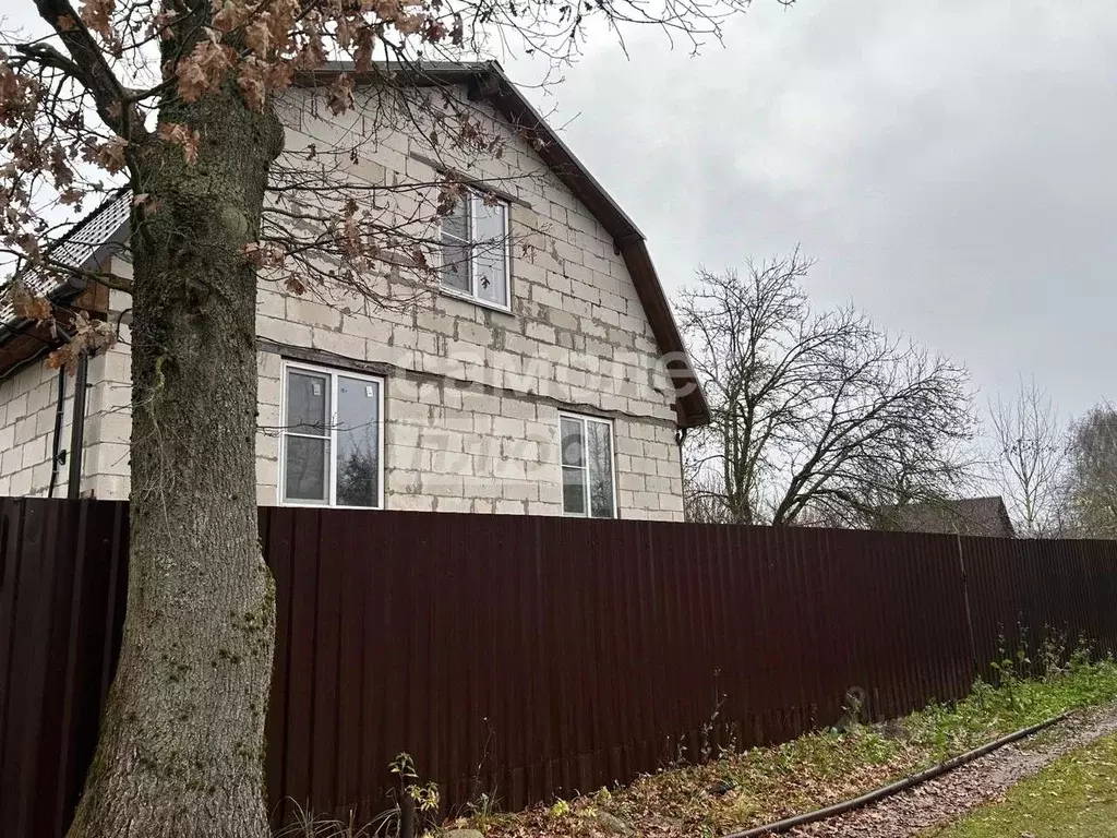 Дом в Смоленская область, Смоленск Урожайная ул., 5 (115 м) - Фото 1