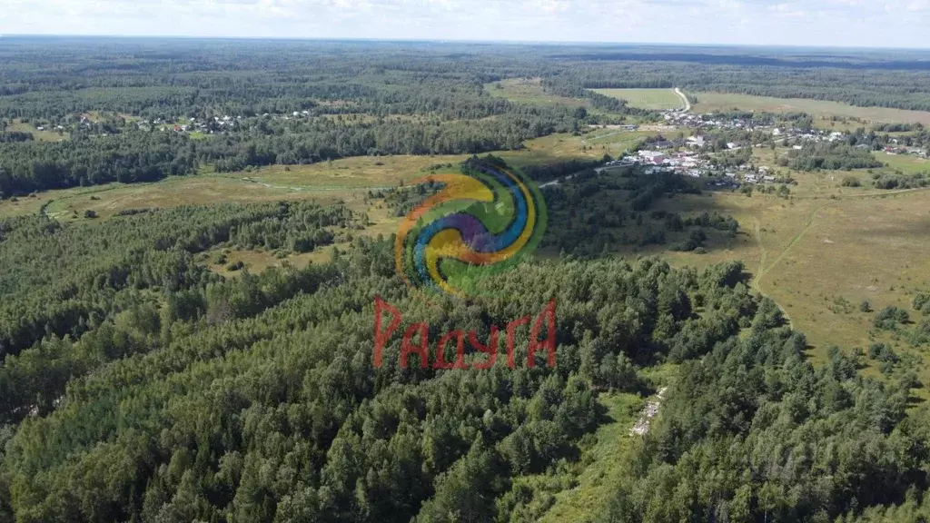 Участок в Ивановская область, Лежневское с/пос, д. Телегино  (820.0 ... - Фото 2