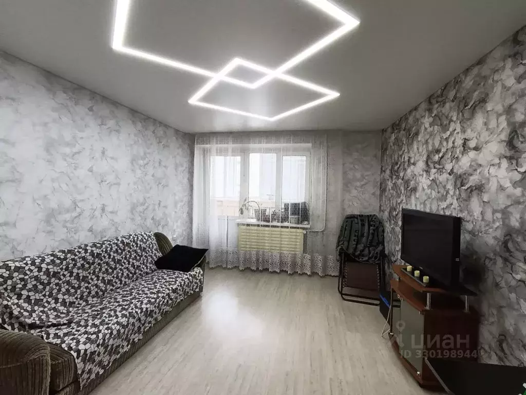3-к кв. Башкортостан, Стерлитамак ул. Артема, 23 (60.9 м) - Фото 1
