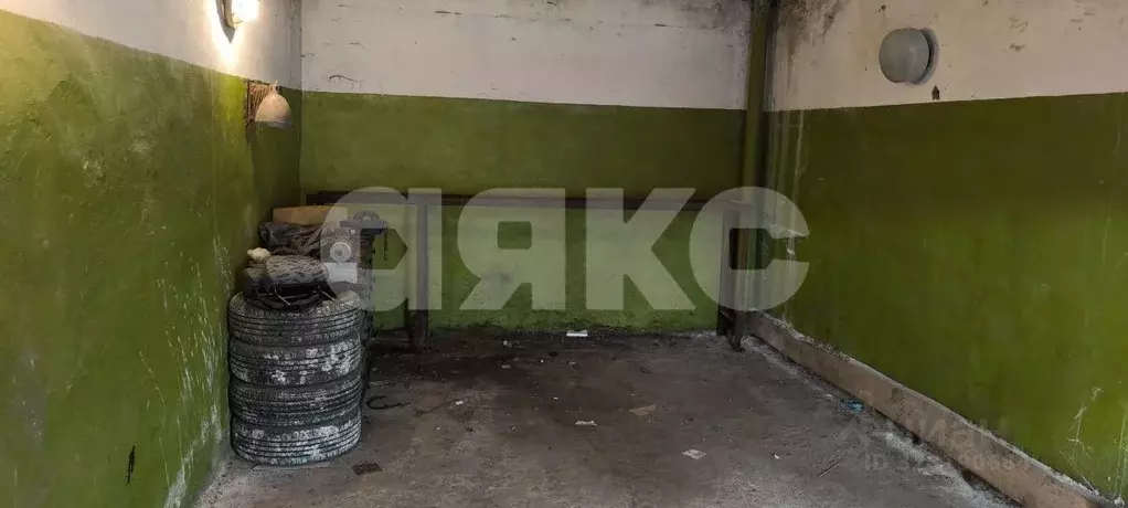 Гараж в Московская область, Воскресенск Центральный мкр, ул. Куйбышева ... - Фото 1