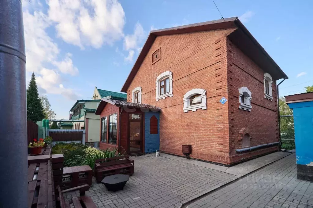 Дом в Кемеровская область, Кемеровский район, пос. Металлплощадка ... - Фото 1