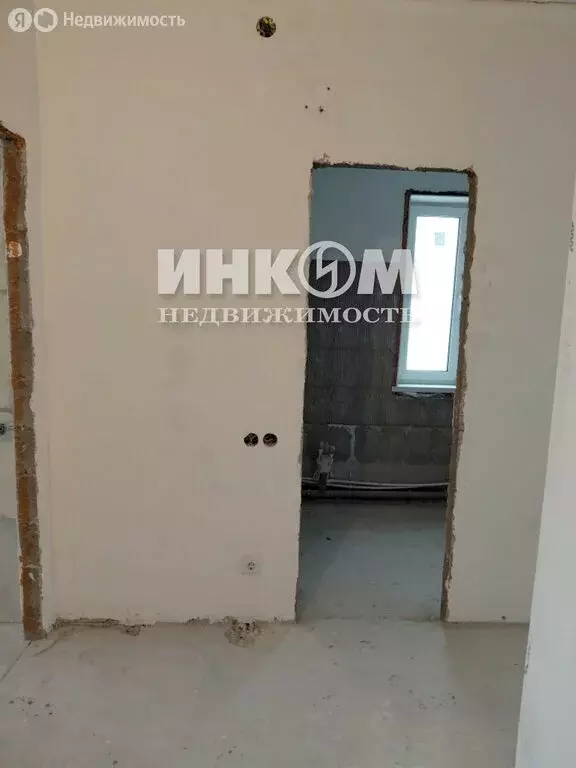 3-комнатная квартира: посёлок городского типа Мисайлово, микрорайон ... - Фото 2