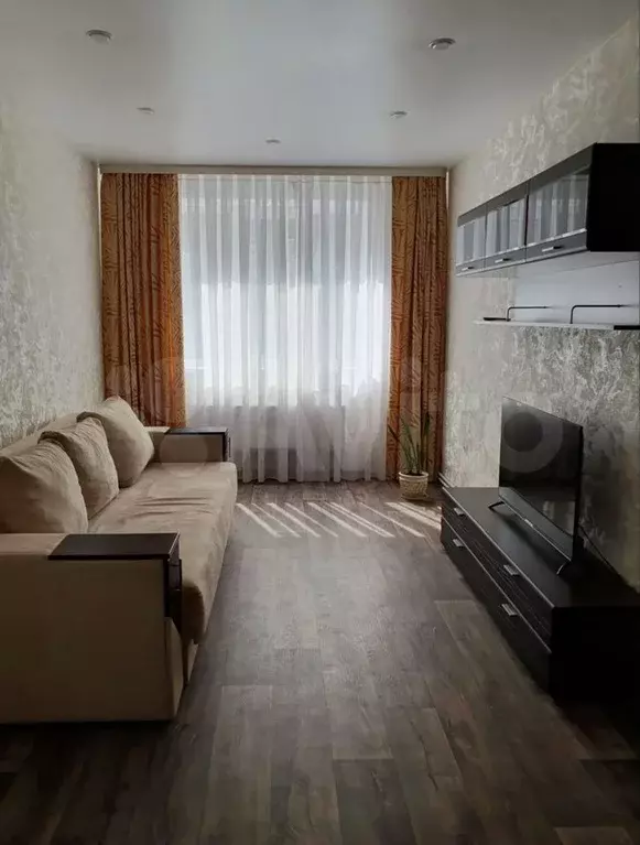 1-к. квартира, 35 м, 3/5 эт. - Фото 0
