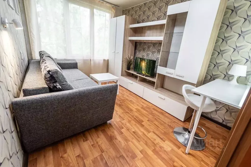 Комната Санкт-Петербург просп. Народного ополчения, 143 (15.0 м) - Фото 1