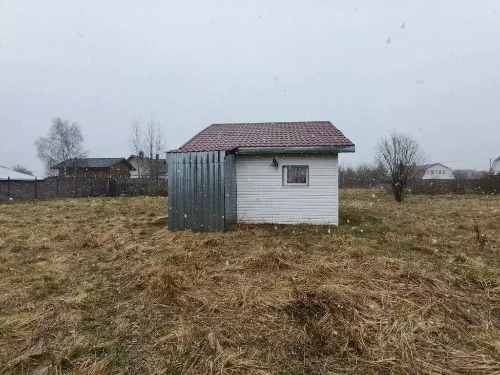 Участок в Ленинградская область, Ломоносовский район, Ропшинское ... - Фото 0