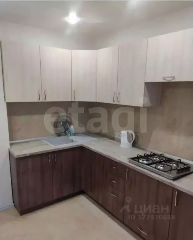 1-к кв. Ставропольский край, Ставрополь Шпаковская ул., 76А/2 (56.0 м) - Фото 1