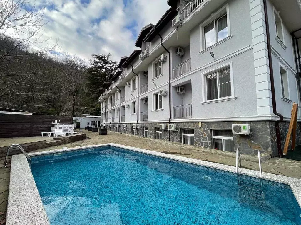 1-к кв. Краснодарский край, Сочи ул. Чекменева, 18 (20.0 м) - Фото 1