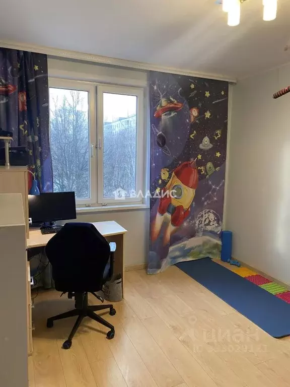 2-к кв. Москва Востряковский проезд, 25К1 (45.9 м) - Фото 1