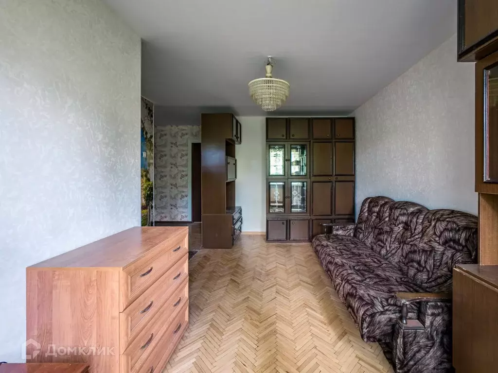 Продаётся 3-к квартира, 41.7 м - Фото 1