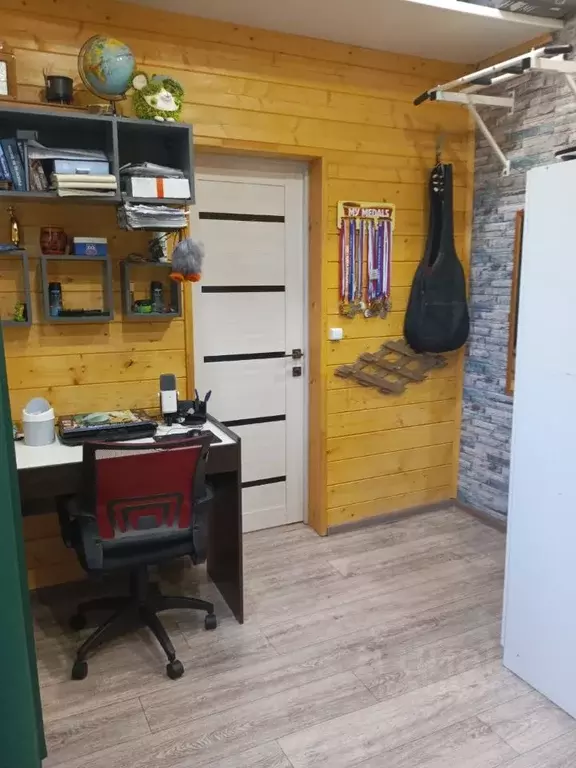 Дом в Башкортостан, Чишминский поссовет, Строитель СТ 15 (90 м) - Фото 2