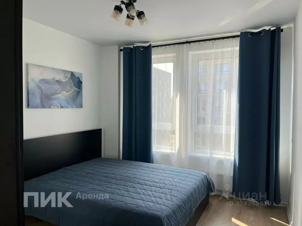 1-к кв. Москва Складочная ул., 6к3 (40.0 м) - Фото 1