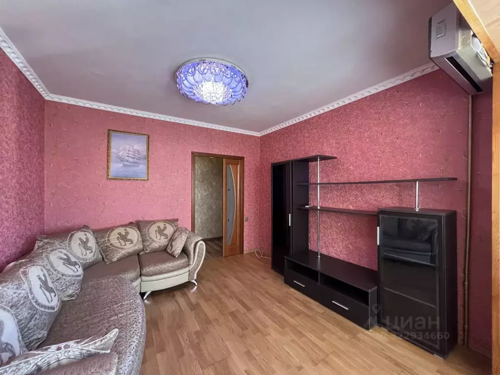 3-к кв. Ростовская область, Ростов-на-Дону Западный мкр, ул. Жмайлова, ... - Фото 2