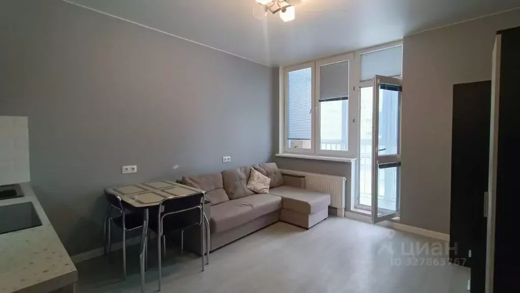 Студия Московская область, Мытищи просп. Астрахова, 7 (30.0 м) - Фото 1