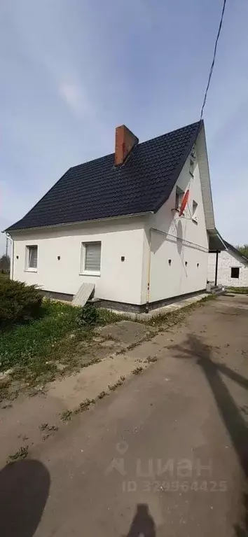 Дом в Калининградская область, Гвардейский муниципальный округ, пос. ... - Фото 1