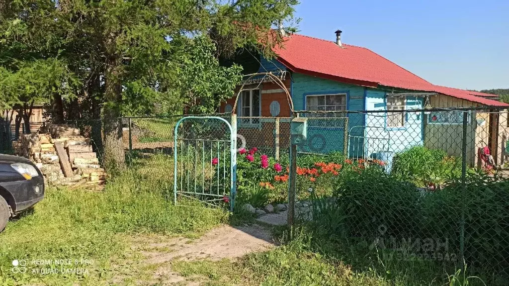Дом в Ярославская область, Первомайский муниципальный округ, с. ... - Фото 1