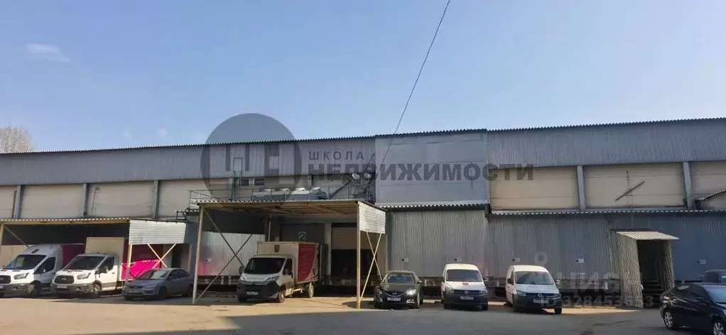 Склад в Санкт-Петербург Лиговский просп., 254 (2770 м) - Фото 2