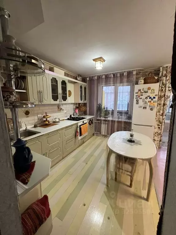 2-к кв. Пермский край, Пермь Звенигородская ул., 3 (53.1 м) - Фото 1