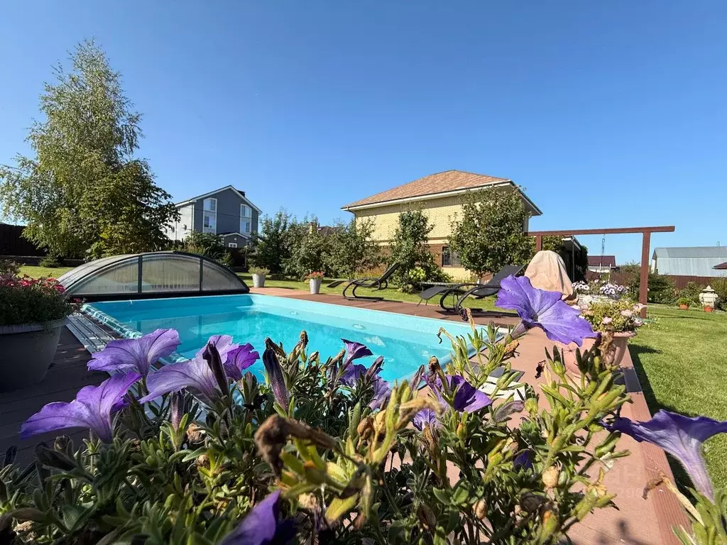 Дом в Нижегородская область, Богородский муниципальный округ, д. ... - Фото 1