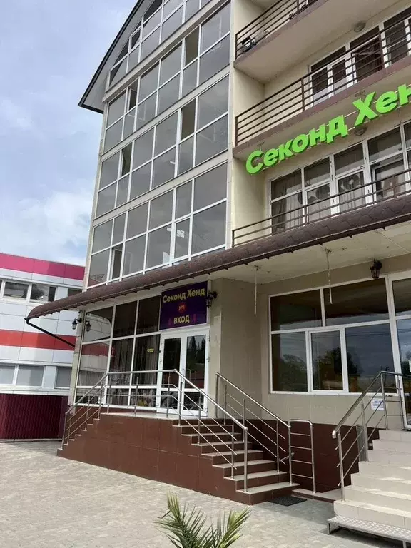 Склад в Краснодарский край, Сочи ул. Искры, 1 (75 м) - Фото 0