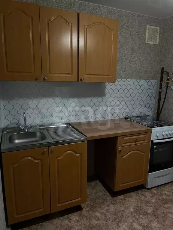 1-к. квартира, 29,3 м, 5/5 эт. - Фото 1