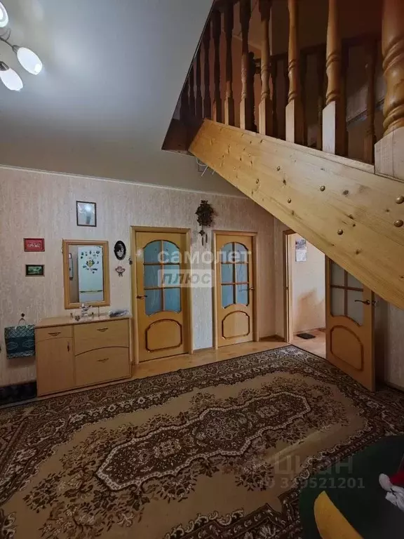 Дом в Липецкая область, Липецк ул. Цементников (161 м) - Фото 1