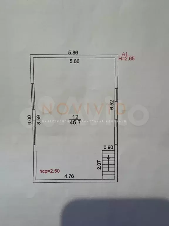 Дом 86 м на участке 3,5 сот. - Фото 0