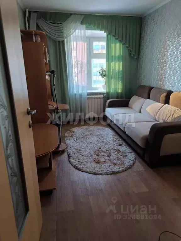 3-к кв. Томская область, Томск просп. Ленина, 193 (62.6 м) - Фото 1