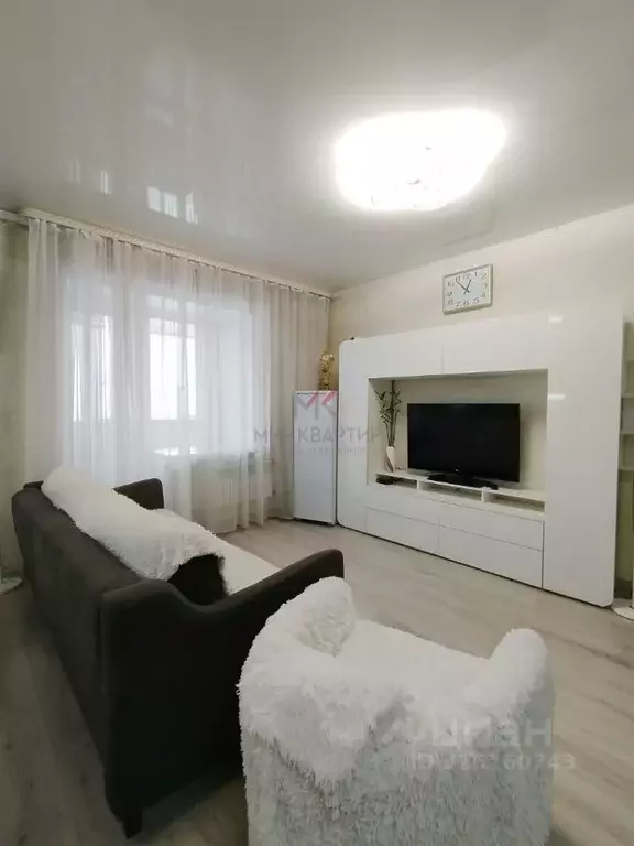 2-к кв. Тыва, Кызыл ул. Ооржака Лопсанчапа, 40 (47.0 м) - Фото 2