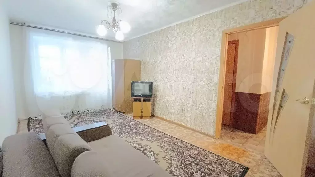 1-к. квартира, 30 м, 2/5 эт. - Фото 0