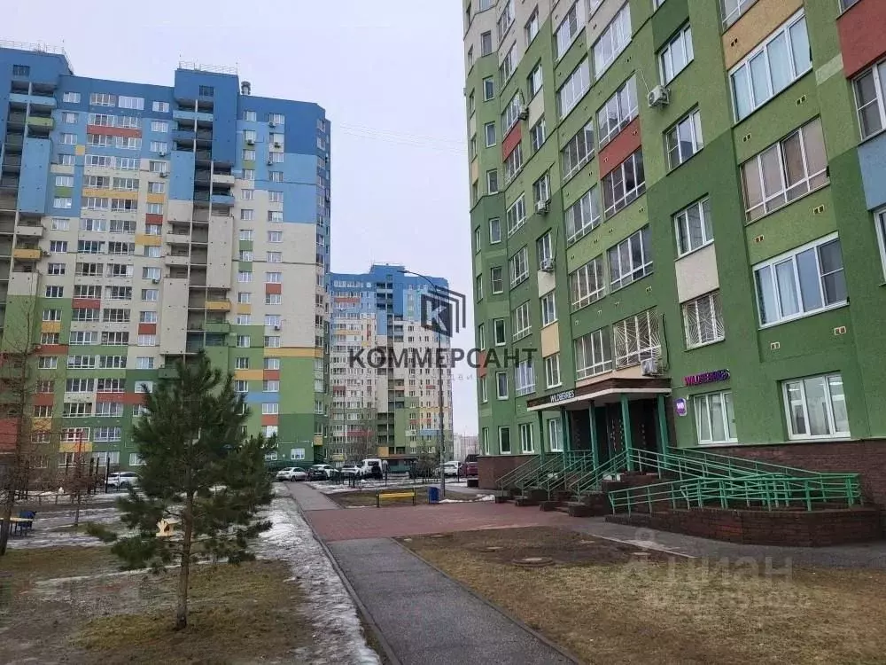 Торговая площадь в Нижегородская область, Нижний Новгород Волжская ... - Фото 1