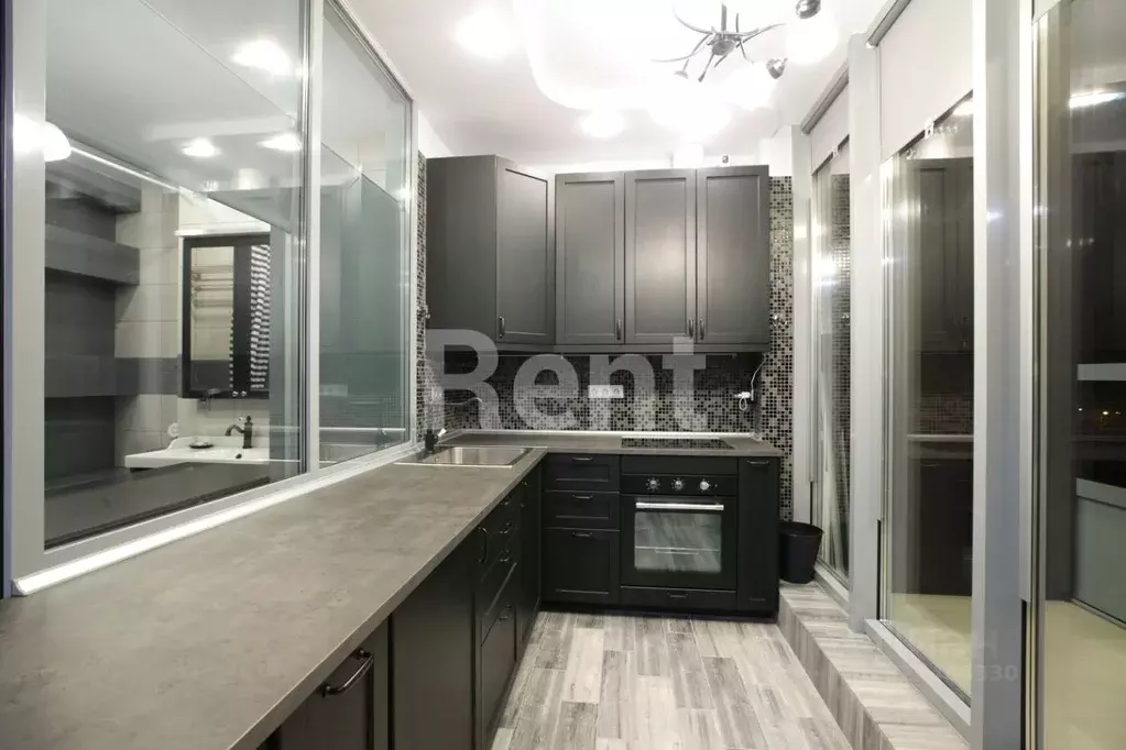 2-к кв. Москва ул. Саморы Машела, 2А (68.0 м) - Фото 1