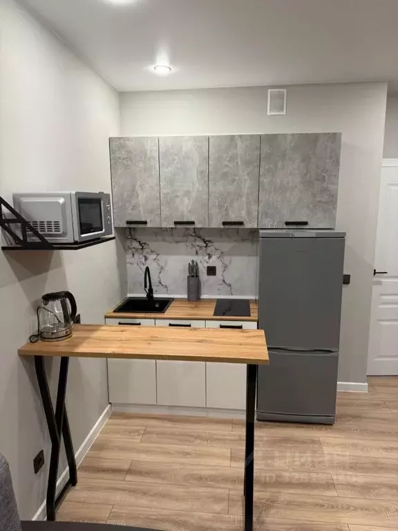 Студия Краснодарский край, Краснодар ул. Ивана Беличенко, 92к5 (22.0 ... - Фото 1