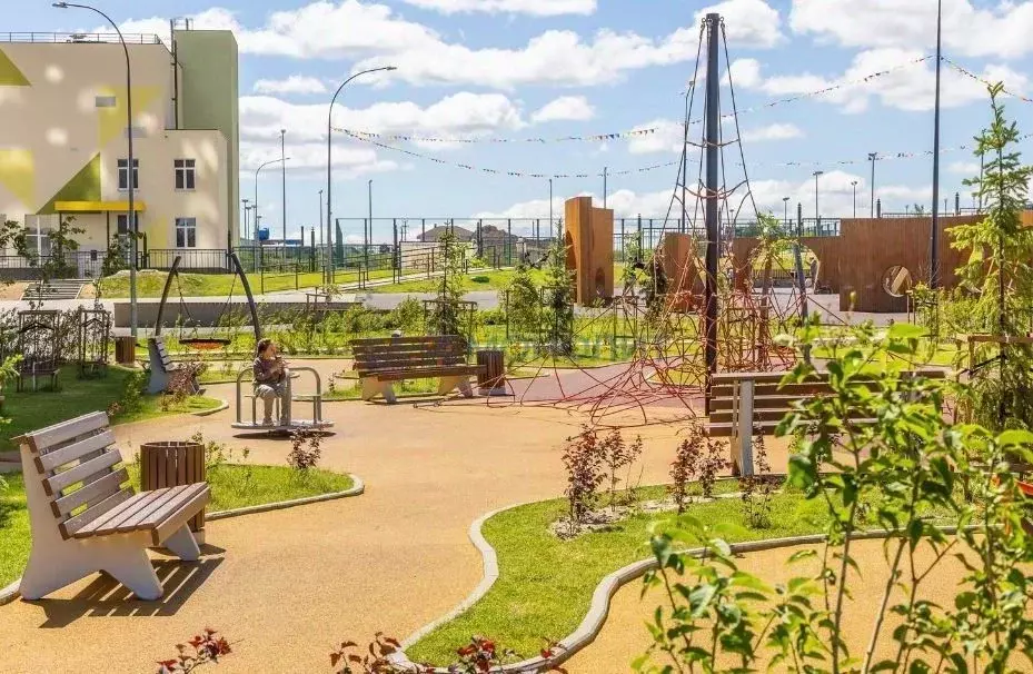 1-к кв. Нижегородская область, Нижний Новгород д. Анкудиновка, ул. ... - Фото 1