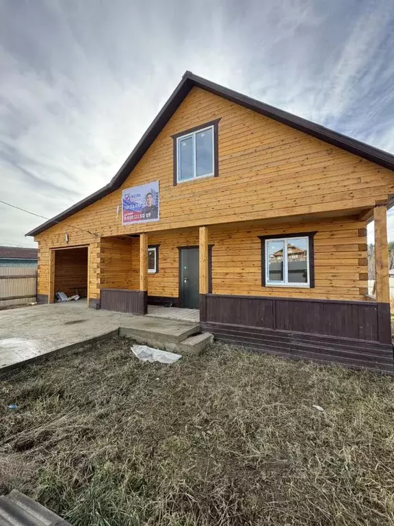 Дом в Иркутская область, Иркутский муниципальный округ, с. ... - Фото 2