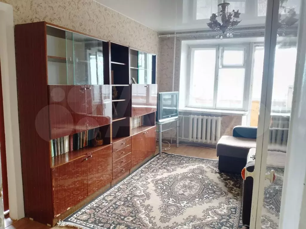 2-к. квартира, 39,3 м, 2/5 эт. - Фото 1