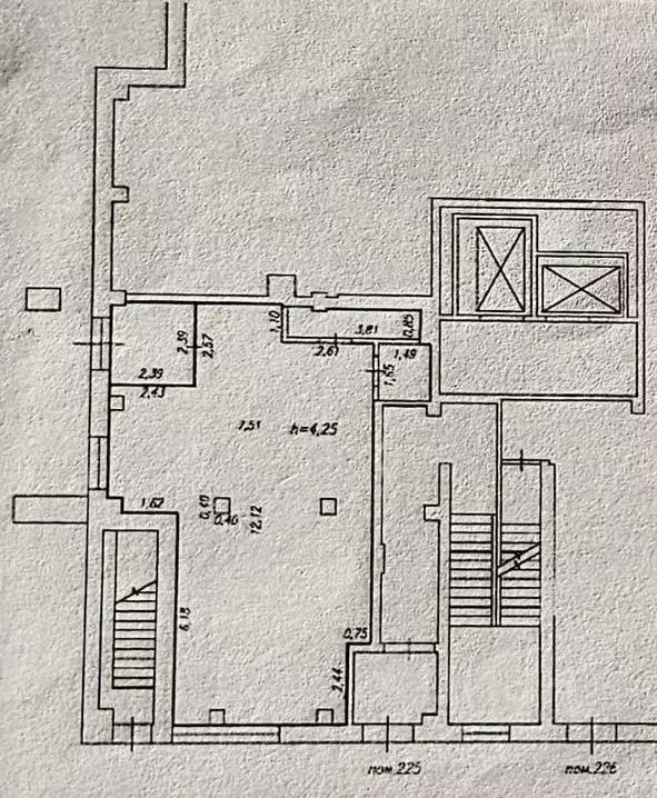 Офис в Красноярский край, Красноярск Капитанская ул., 16 (79 м) - Фото 1