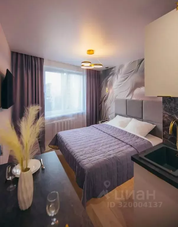 Студия Калининградская область, Калининград Солнечный бул., 20 (18.0 ... - Фото 1