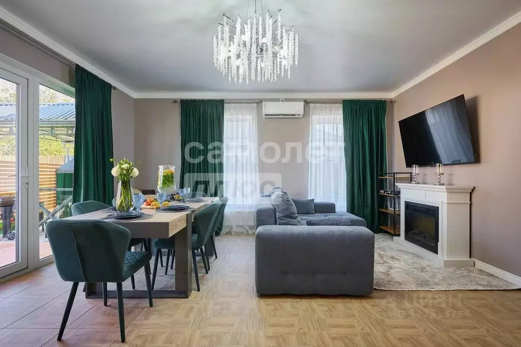 Дом в Краснодарский край, Горячий Ключ муниципальный округ, ... - Фото 2