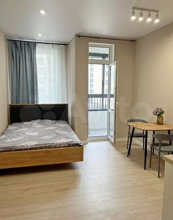 Квартира-студия, 22,6 м, 3/15 эт. - Фото 1