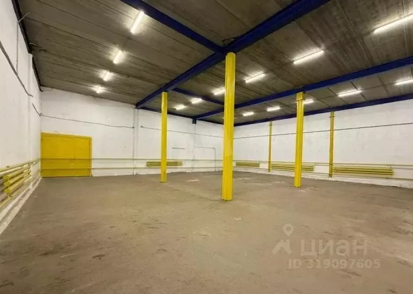 Склад в Московская область, Лобня ул. Гагарина, 10к3 (513 м) - Фото 1