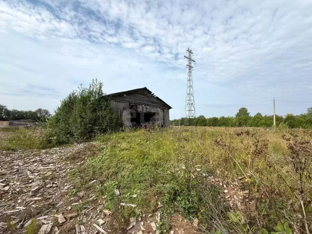 Участок в Вологодская область, Великий Устюг  (200.0 сот.) - Фото 0