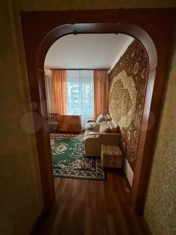 2-к. квартира, 46 м, 3/9 эт. - Фото 1